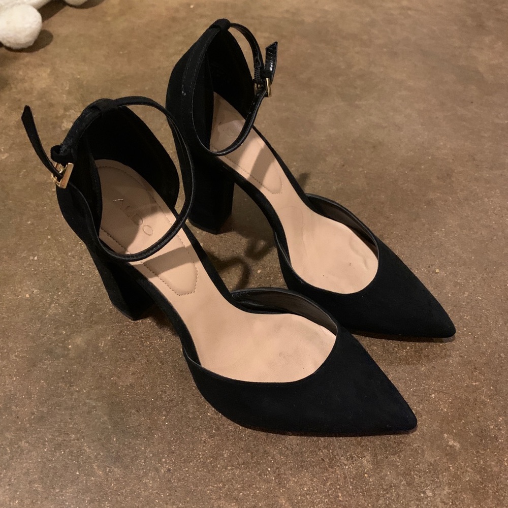 ALDO Nicholes pump